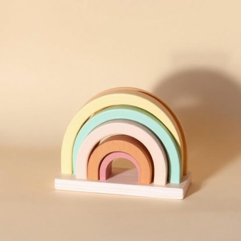 Ουράνιο Τόξο Montessori